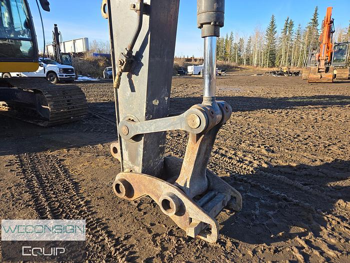 Used 2015 John Deere 180G Excavator