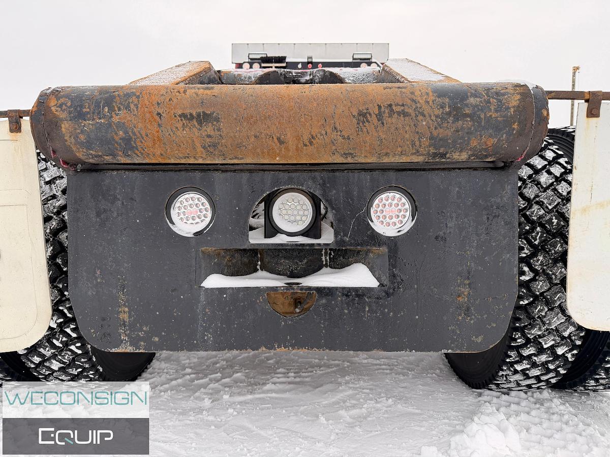 Used 2016 Peterbilt 367 Tri Drive Winch Truck