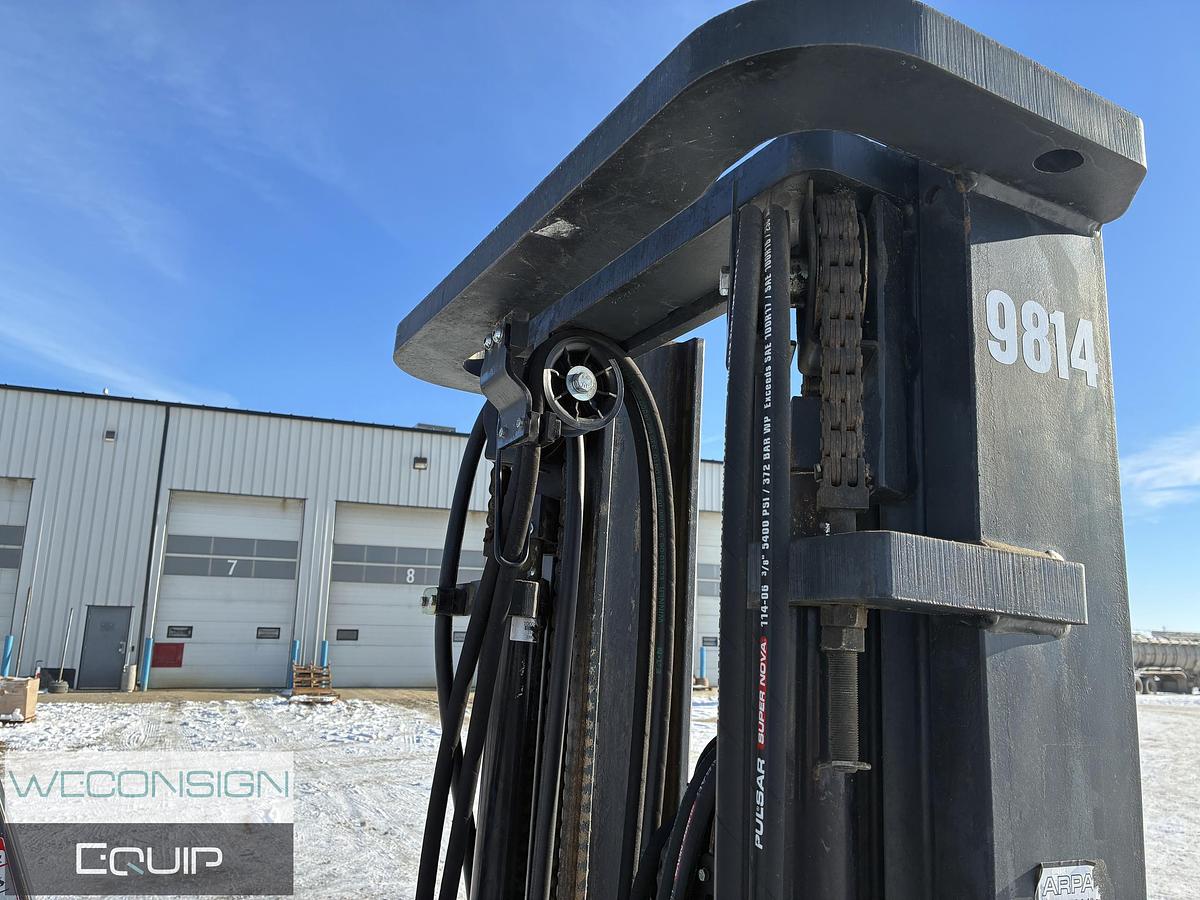 Used 2007 Komatsu FG20ST-16 Forklift