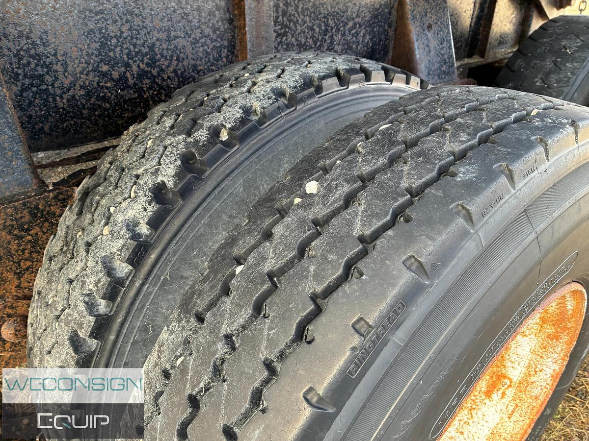 Used 1996 Arnes End Dump