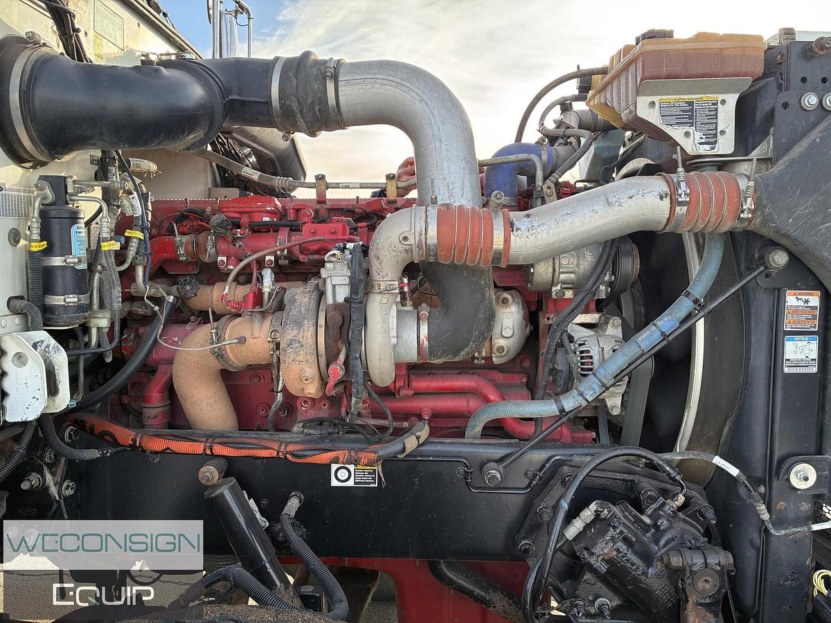 Used 2015 Peterbilt 367