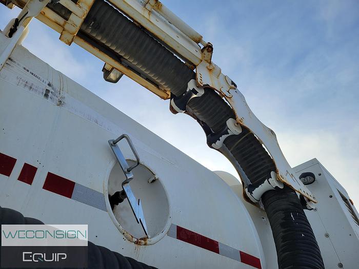 Used 2013 Western Star 4900 SB DOT Vacuum