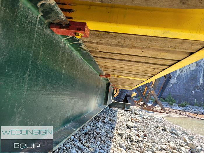 Used 2021 Portable Bridge 100T