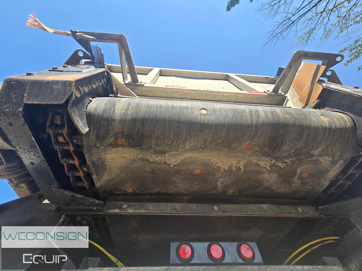Used 2020 ABS WC345 Live Bottom Trailer