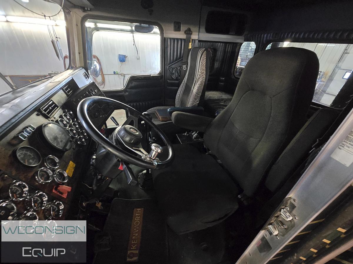 Used 1999 Kenworth Cabover