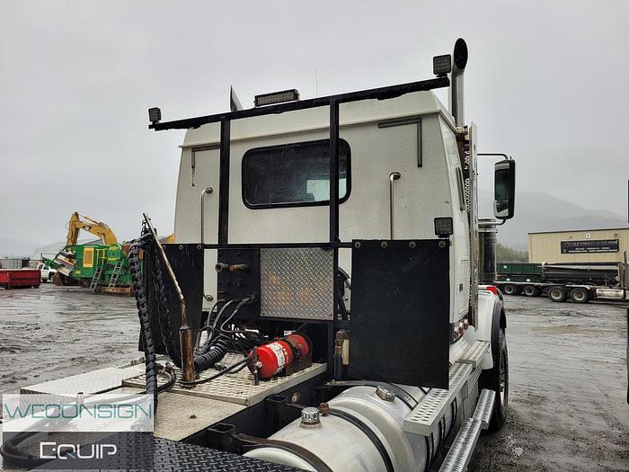 Used 2016 Western Star 4900SA Heavy Haul Truck Tractor