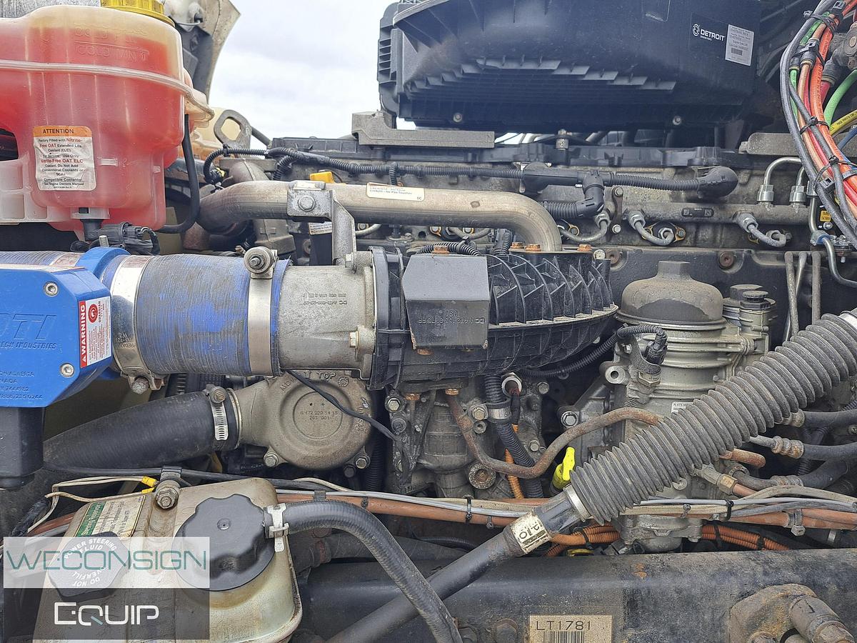 Used 2020 Freightliner Cascadia