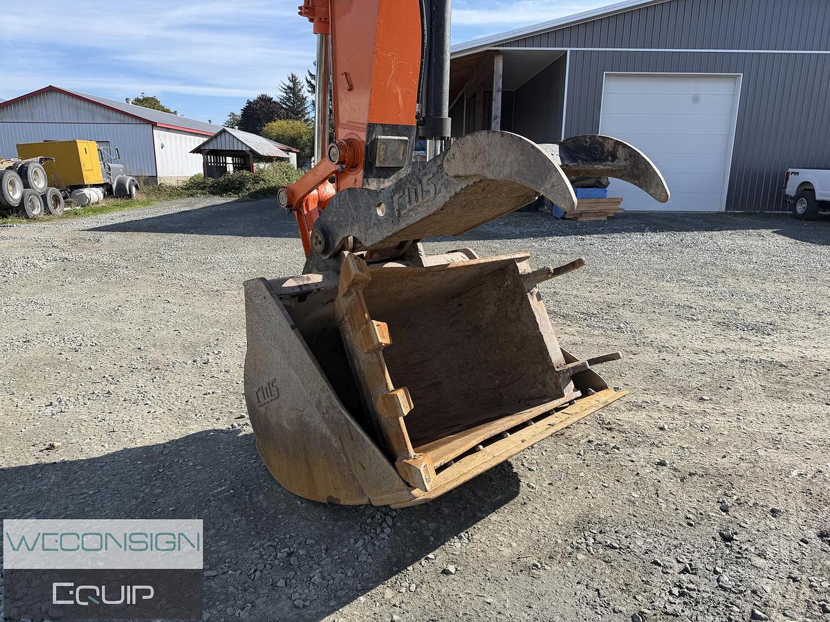 Used 2012 Hitachi ZX290LC-5N Excavator