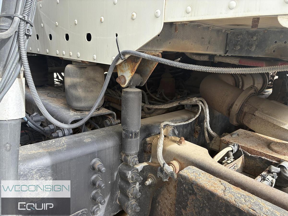 Used 2011 Freightliner Coronado SD Fuel and Lube Truck