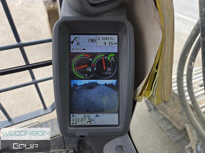 Used 2018 John Deere 245G Excavator