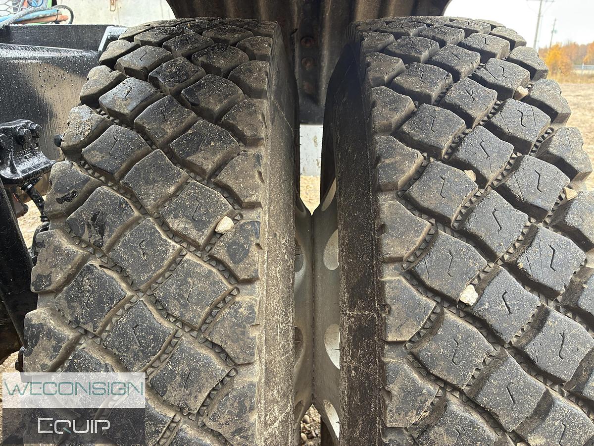 Used 2020 Kenworth W900B Logging Truck