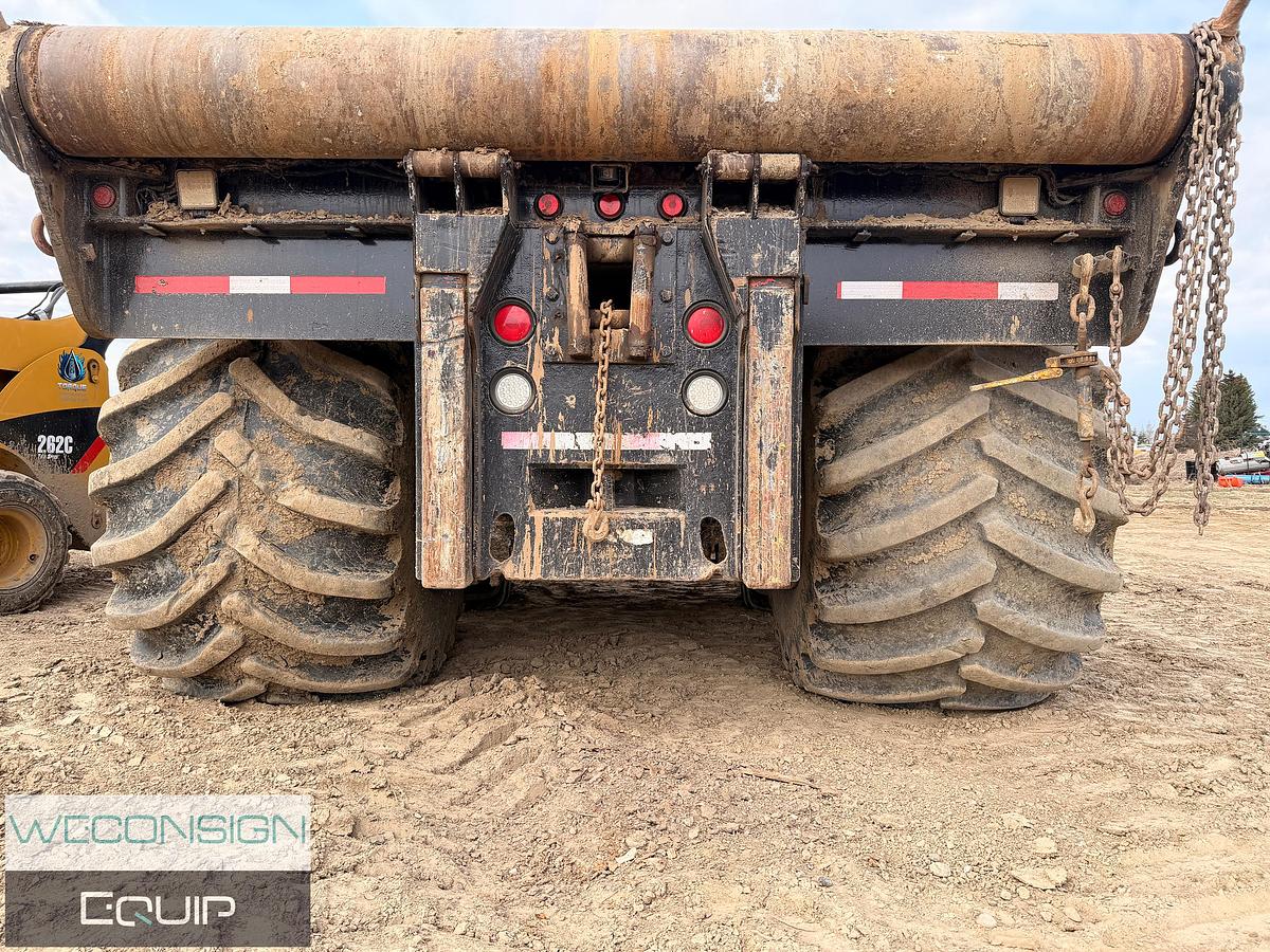 Used 1998 Kenworth C500