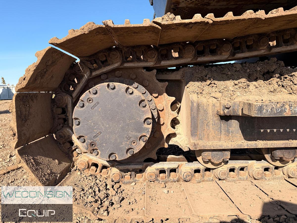Used GTH-26 2015 Hitachi 245US LC Excavator