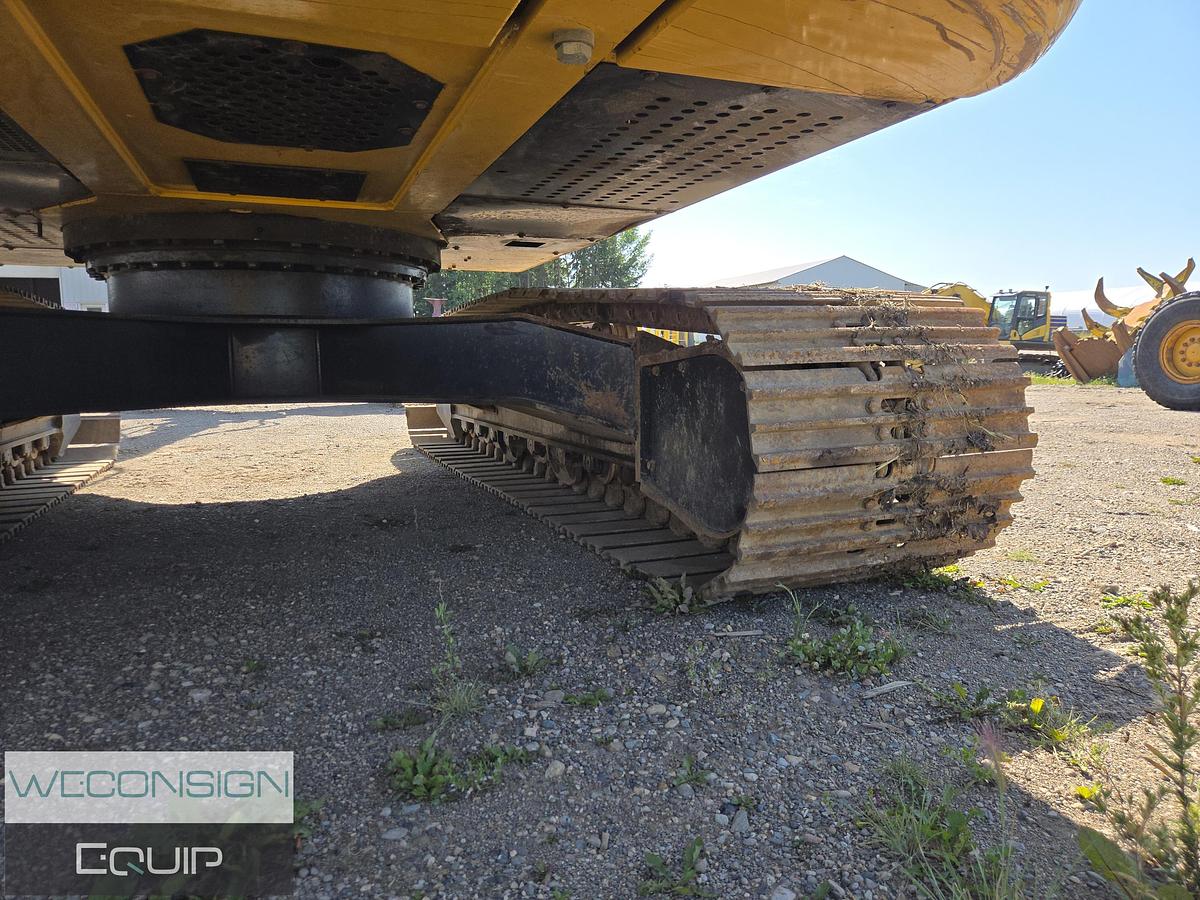 Used 2017 John Deere 250G LC Hydraulic Excavator