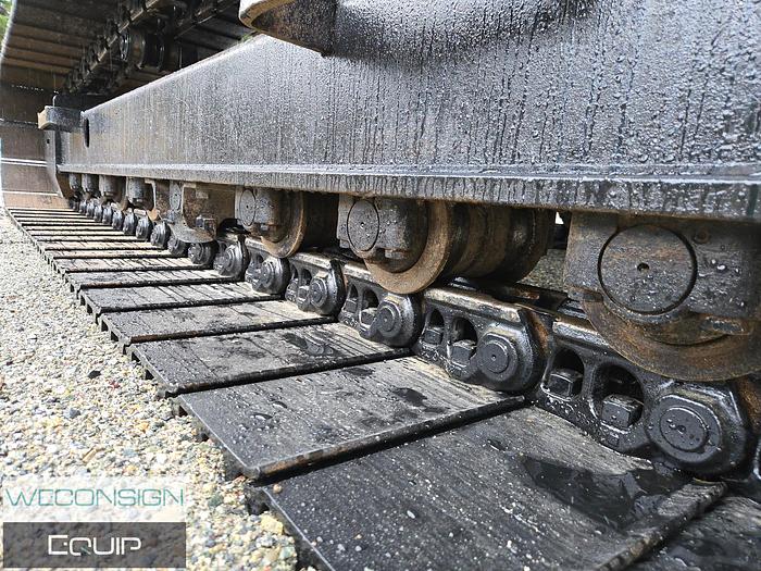 Used 2015 Hitachi ZX245USLC-5N Excavator