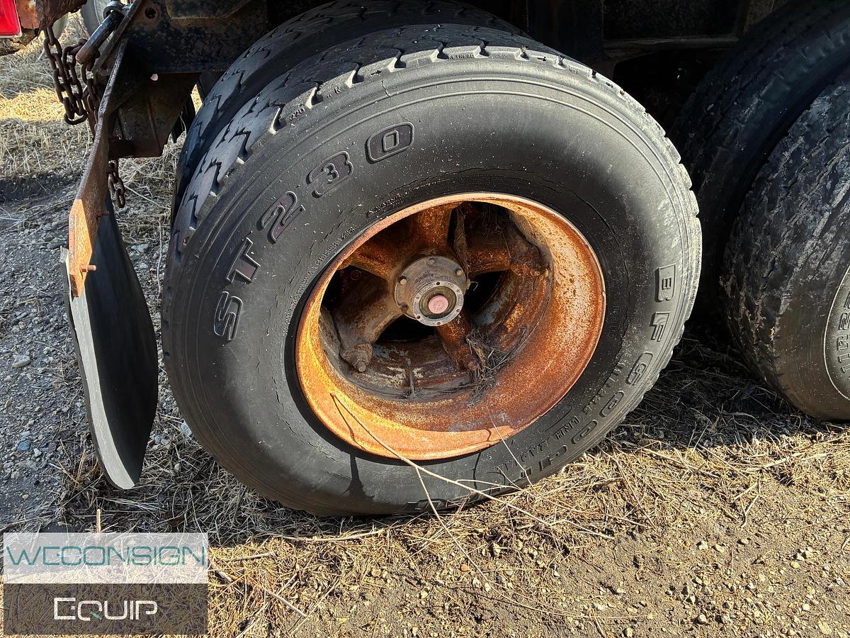 Used 1996 Arnes End Dump