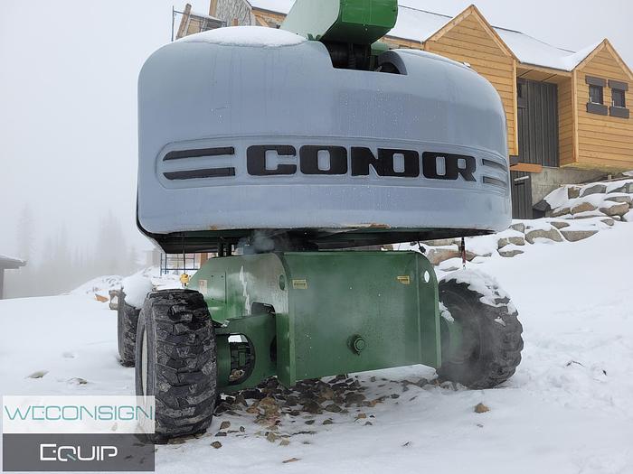 Used 1998 Condor  T60 Telehandler/Scissorlift