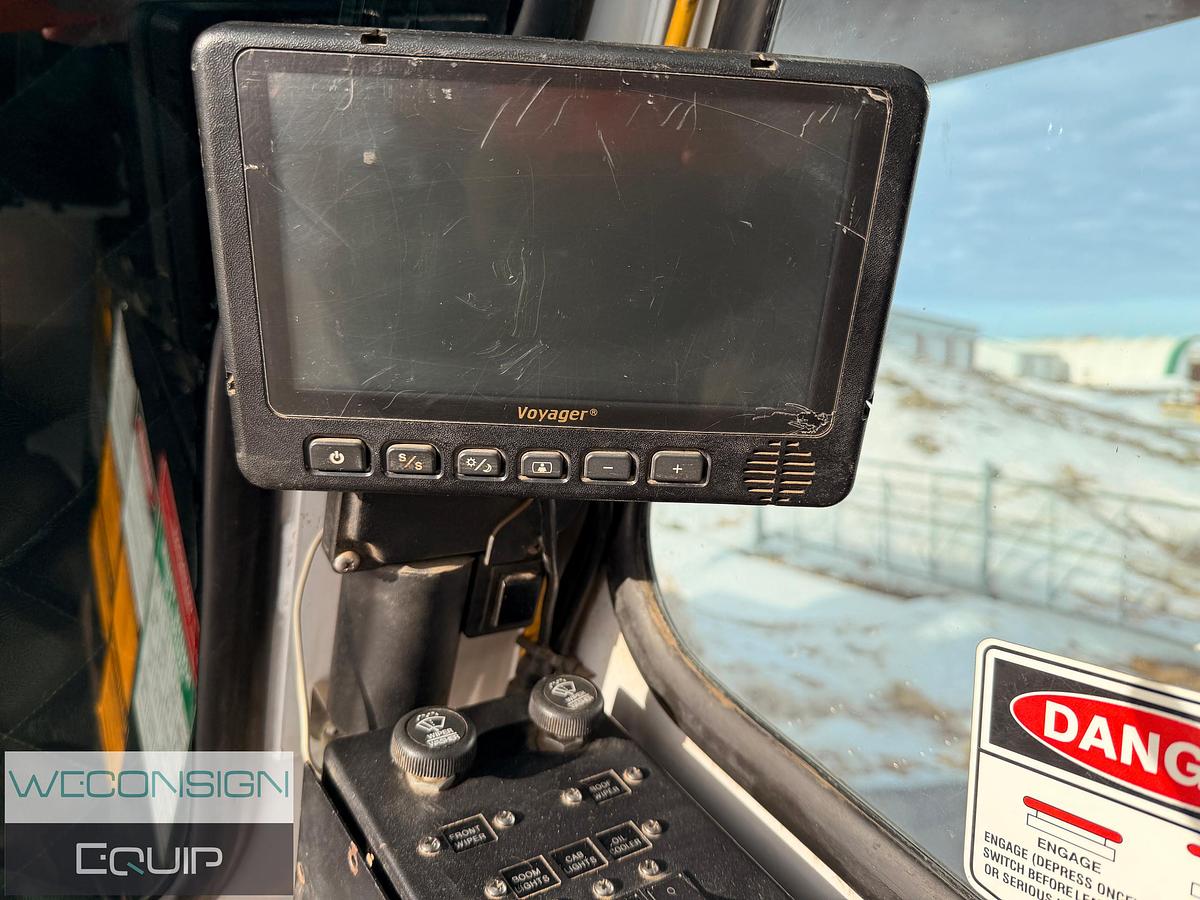 Used 2014 Kenworth C500B 45 Ton Picker Truck