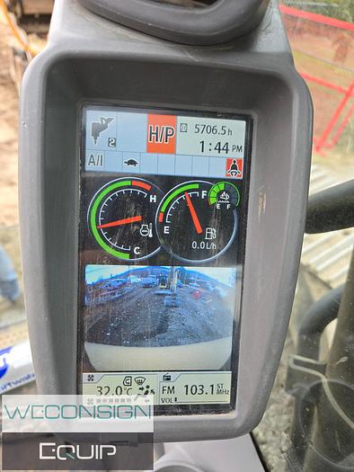 Used 2019 John Deere 300G Excavator