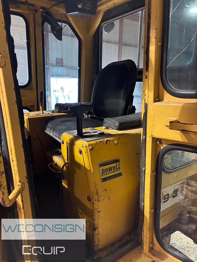 Used 1978 CAT 931
