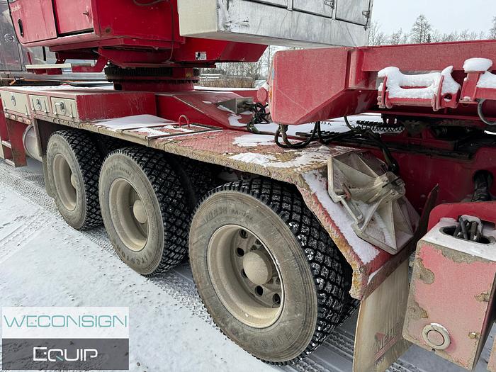 Used 2013 Kenworth  C500 Boom/Crane Truck