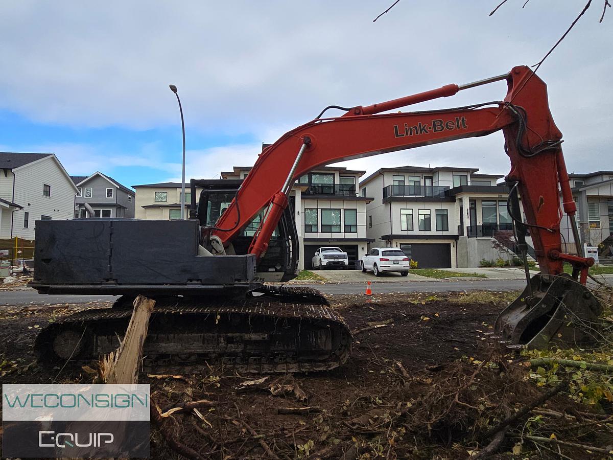 Used 2019 Link-Belt 210X2EX Excavator