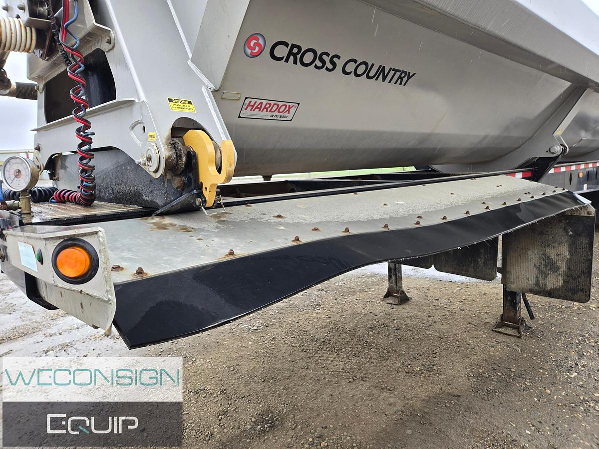 Used 2024 Cross Country Side Dump