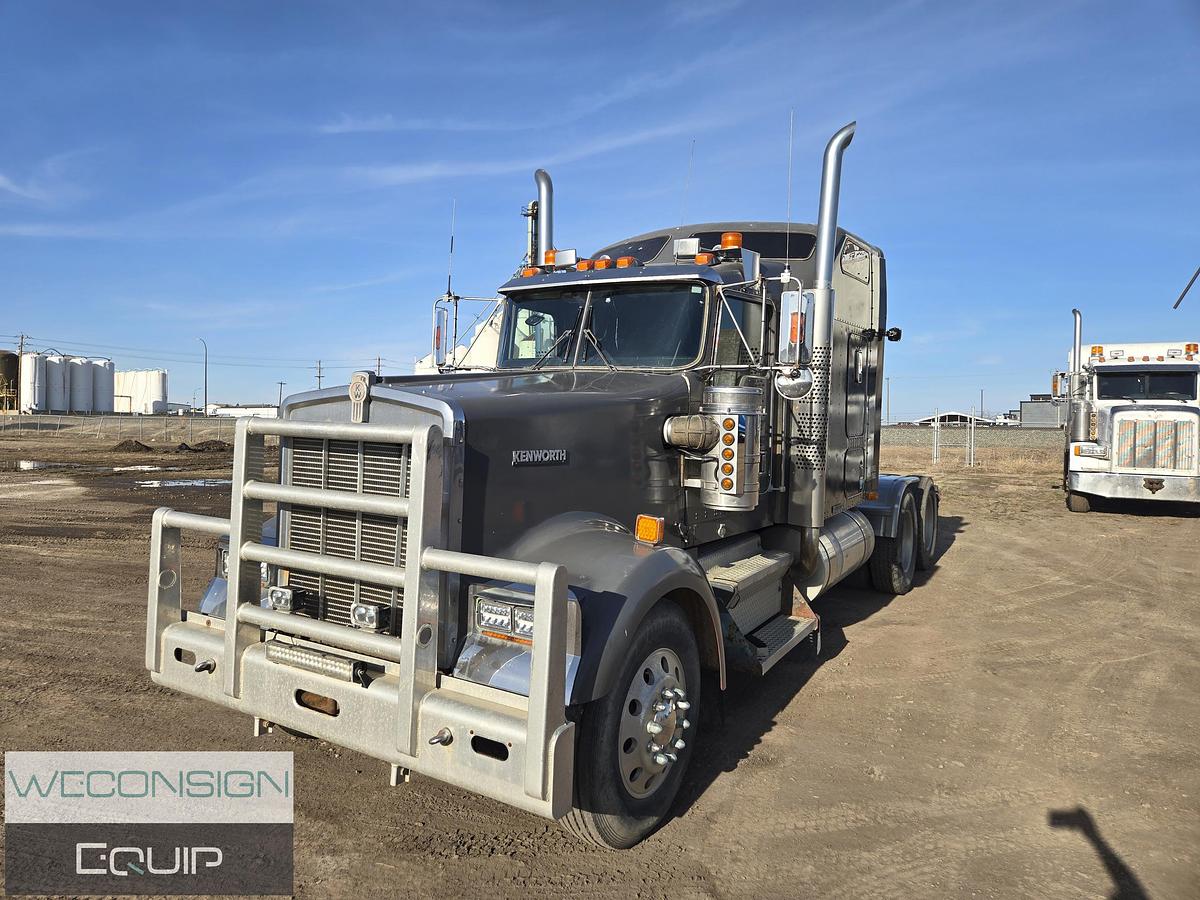 Used 2000 Kenworth W900B