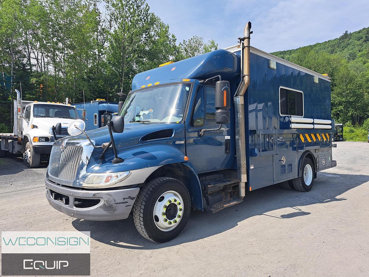 Used 2010 International 4300SBA Service and Mechanic Trucks