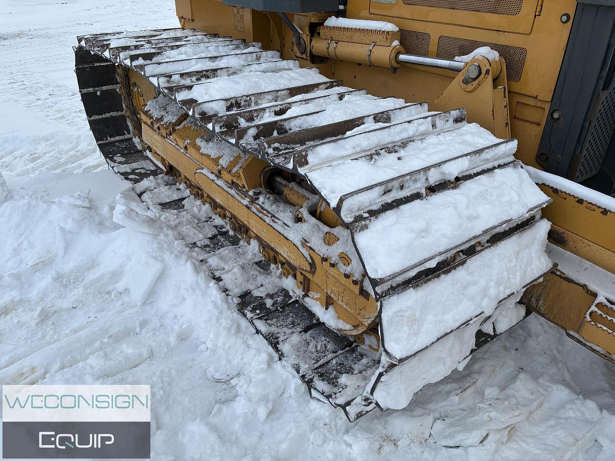 Used 2013 John Deere 650J Dozer