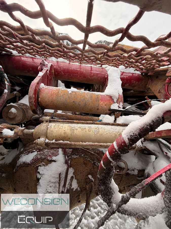 Used 2011 Kenworth T800 Tri Drive Texas Bed Truck