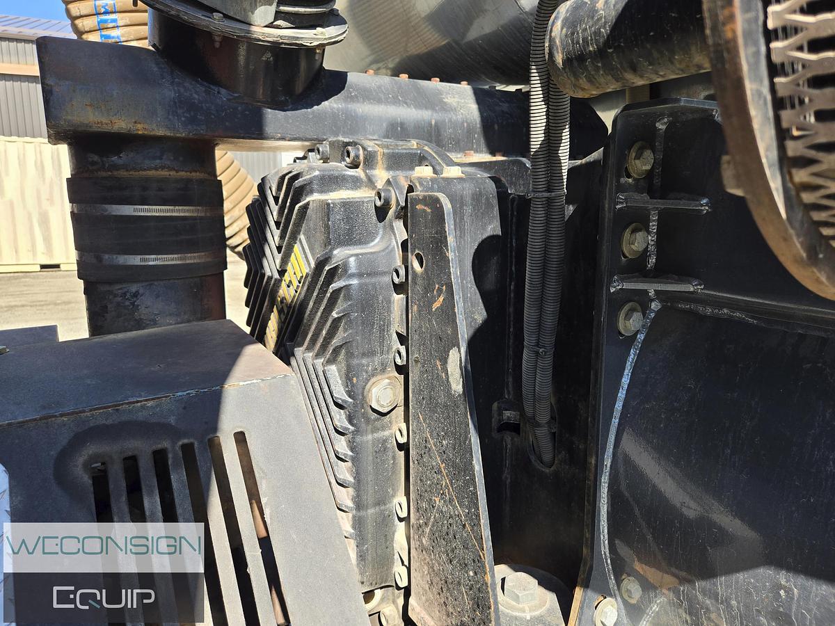 Used 2015 CAT Hydro Excavator