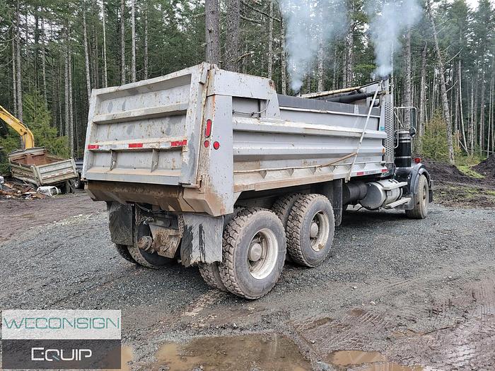 Used 1989 Western Star 4864F Dump/Gravel
