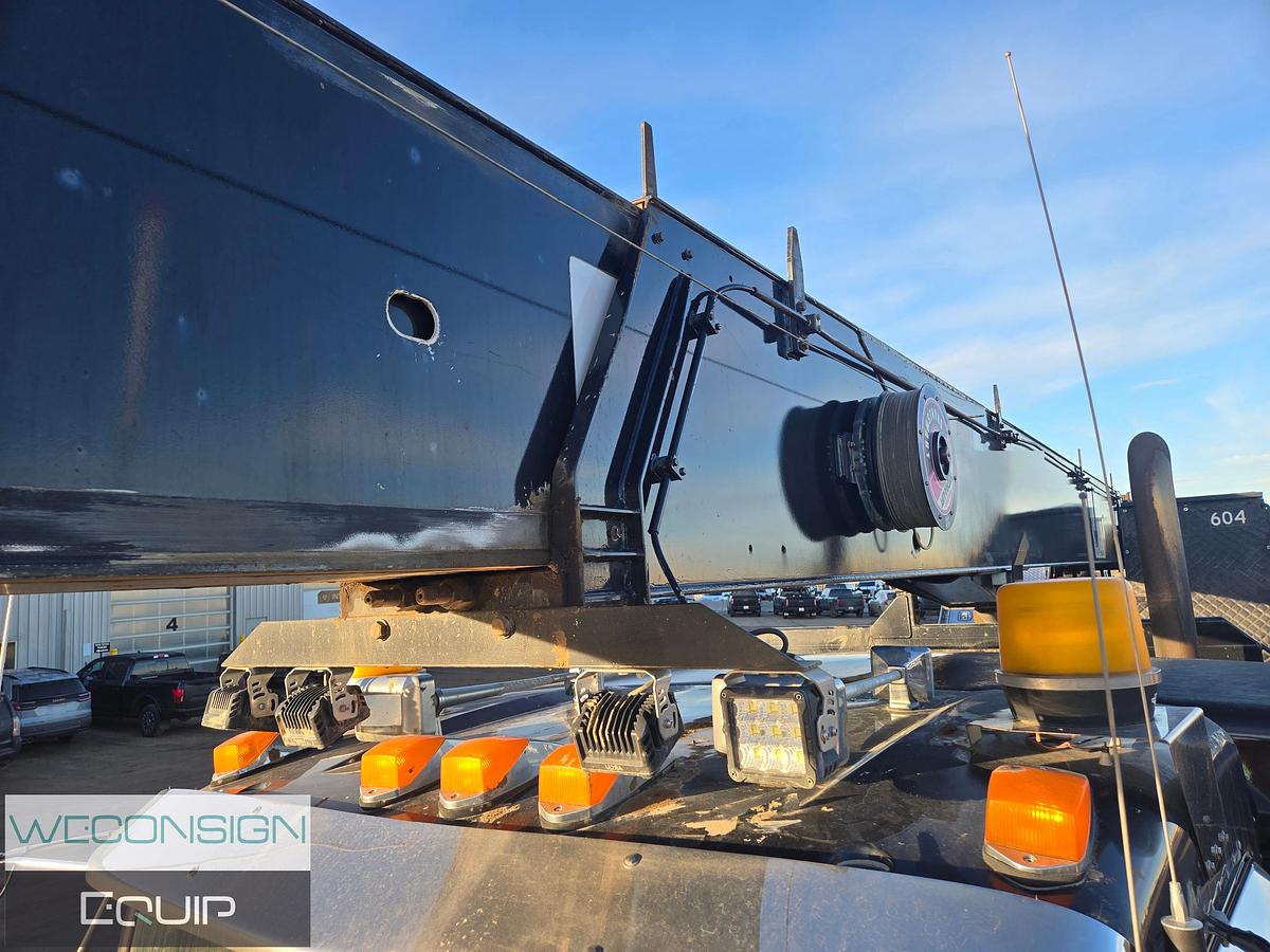 Used 2014 Kenworth C500B 45 Ton Picker Truck