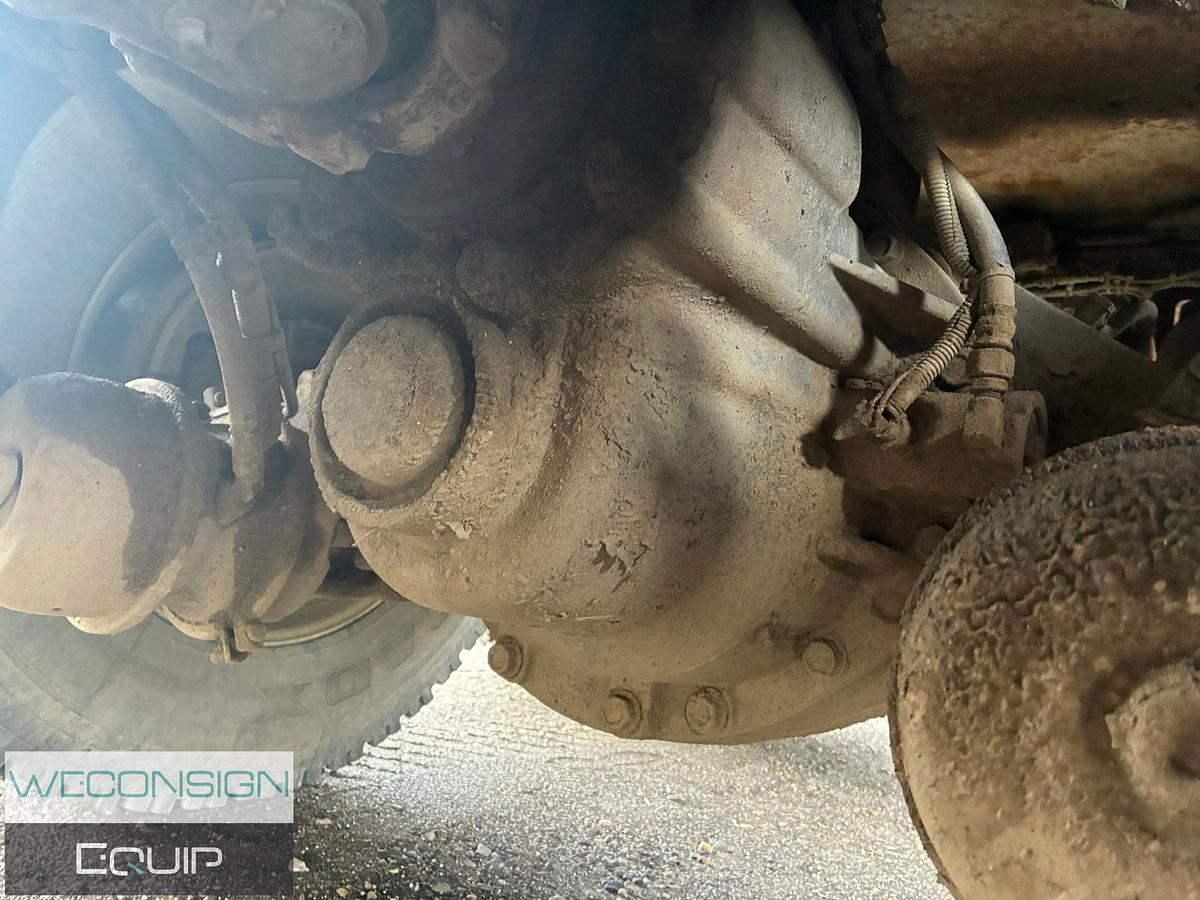 Used 2016 Kenworth T800 Tri Axle Hydrovac