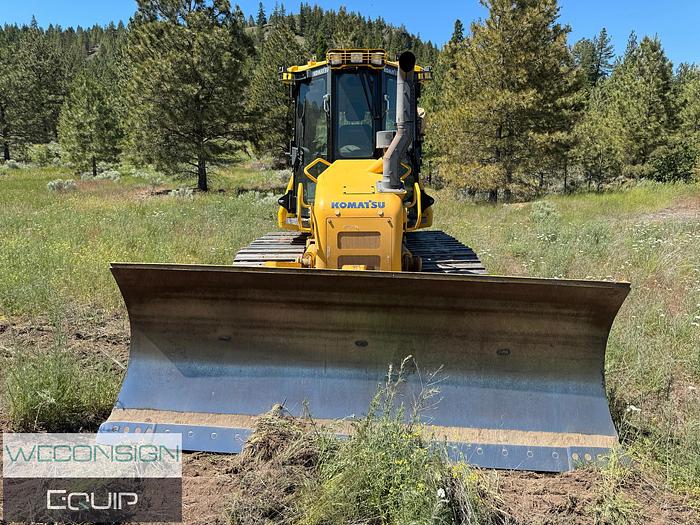 Used 2017 Komatsu D51PX-24 Dozer (01706)