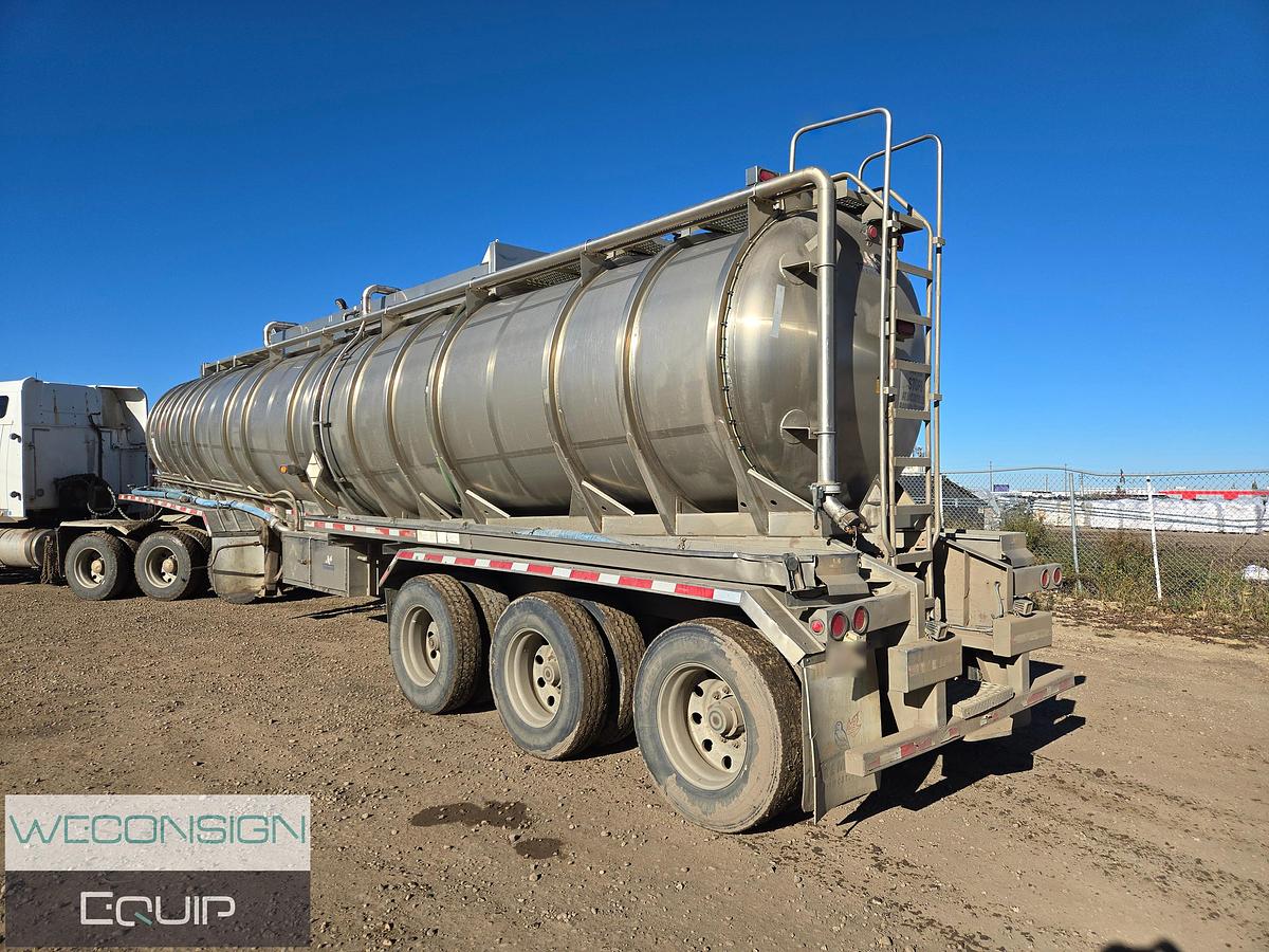 Used 2012 Tremcar DOT 407