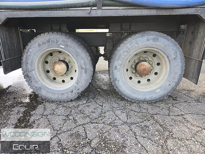 Used 2020 Peterbilt 348 TA Water Truck