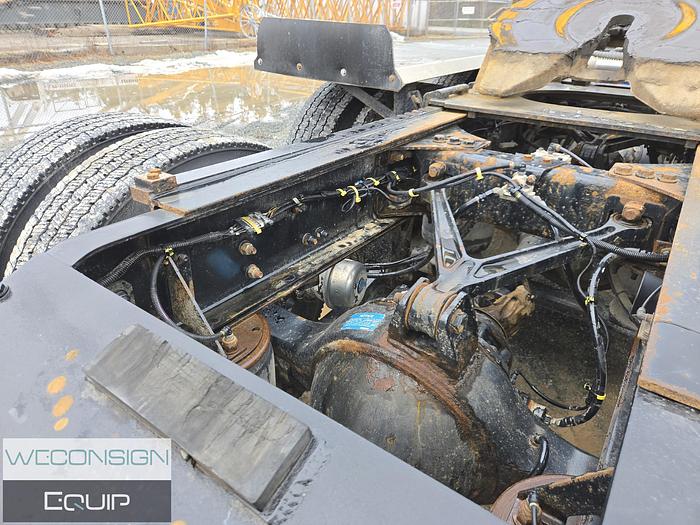 Used 2021 Peterbilt 567 Tri Drive Truck Tractor