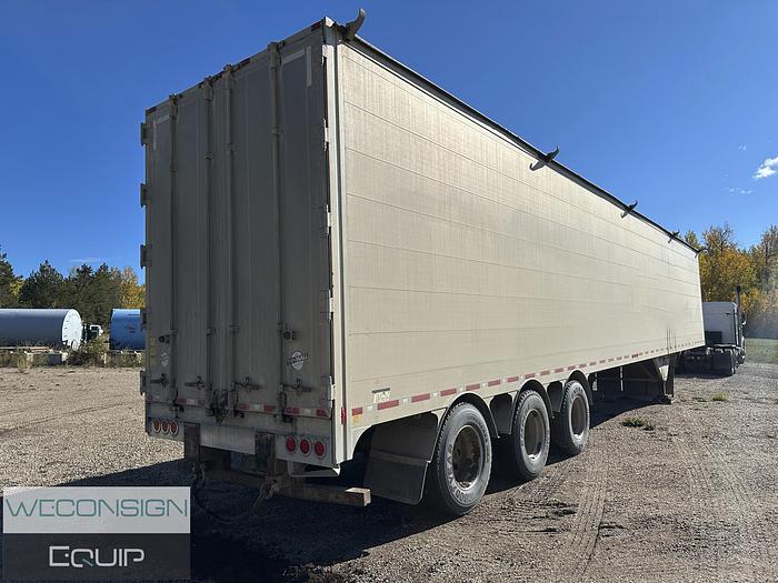Used 2010 Titan Walking Floor