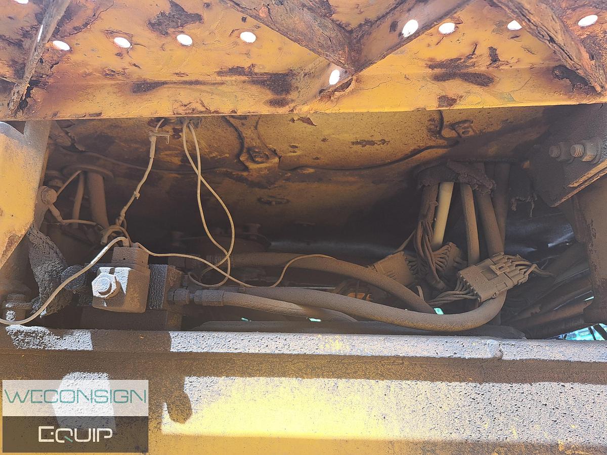 Used 1991 John Deere 644E