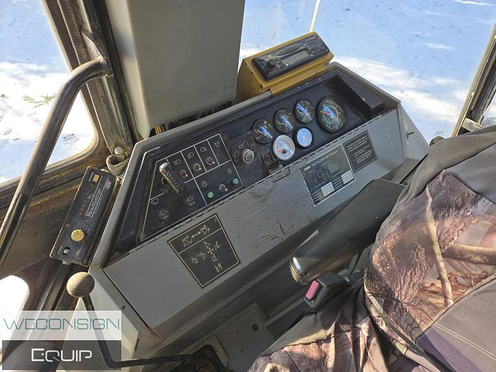 Used 2004 CAT 446B Backhoe