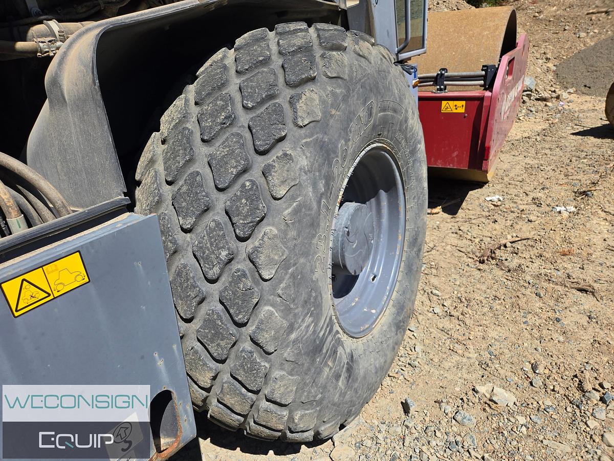 Used 2018 Dynapac CA3500D Compactor