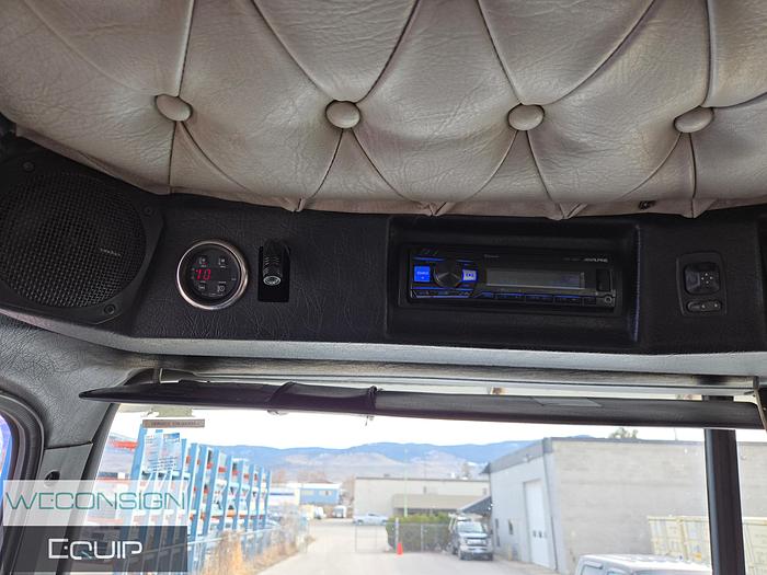 Used 2016 Western Star 4900 TA BC Spec Dump Truck