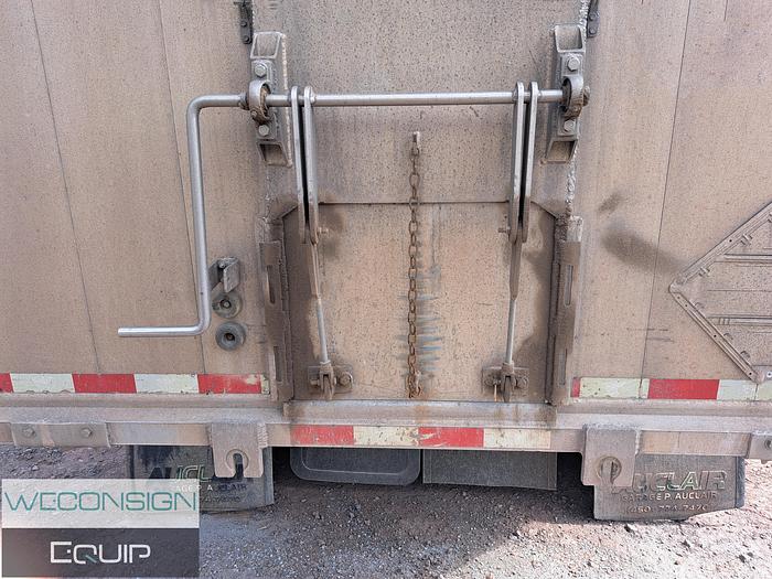 Used 2018 Manac TRA/REM Grain Dump/Gravel