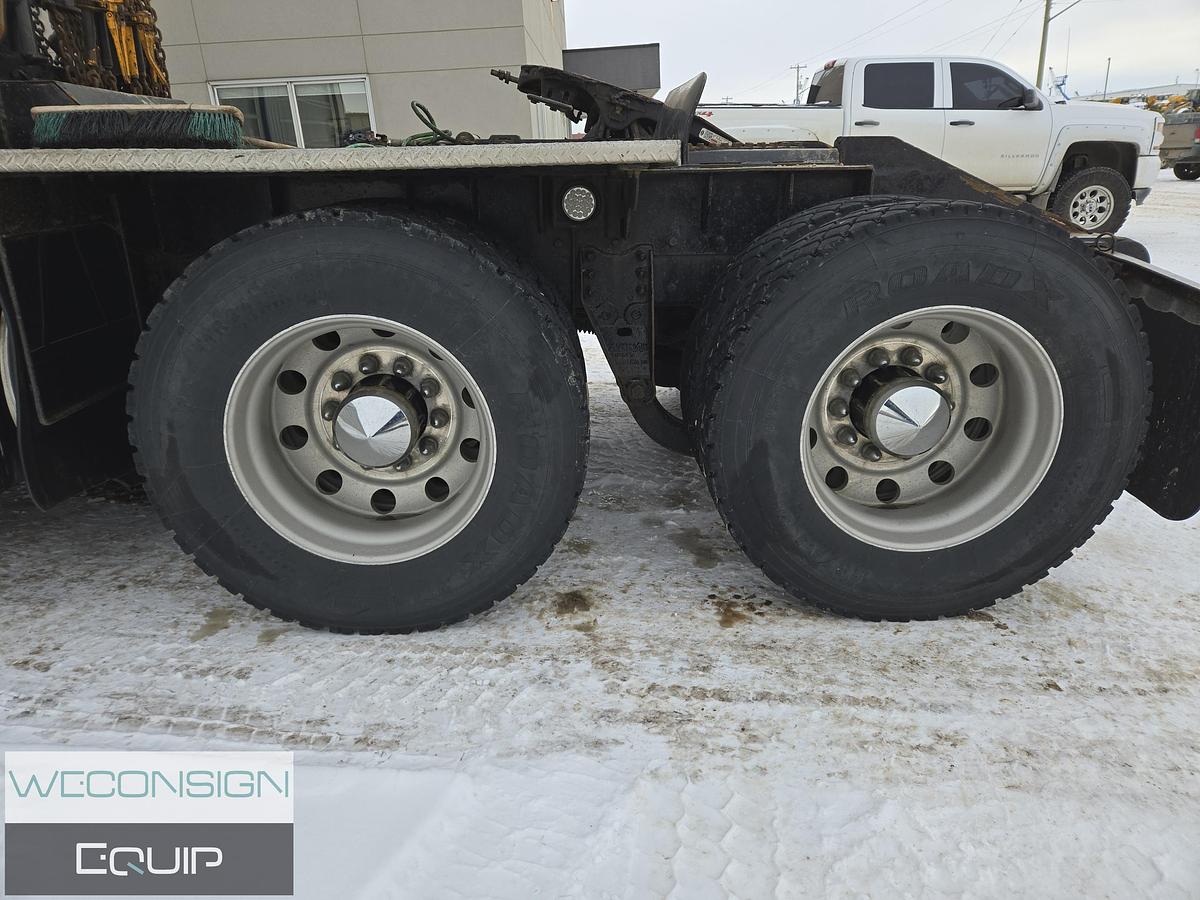Used 2012 Kenworth T800 TA Winch Truck