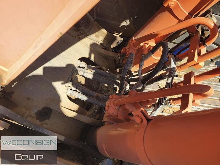 Used 2014 Hitachi ZX120-5B Excavator