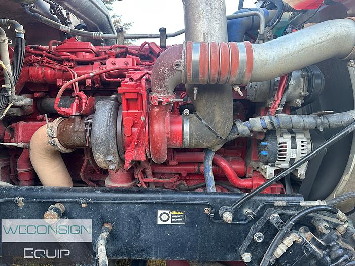 Used 2016 Peterbilt 367 Heavy Haul Truck Tractor