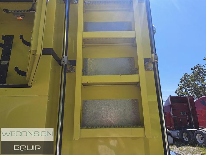 Used 1997 Waltek C5500 Off-Road Fire & Rescue Truck