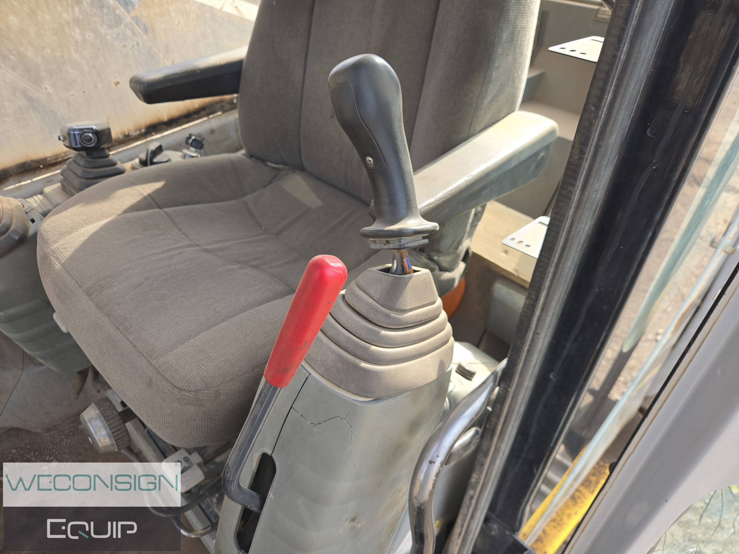 Used Kobelco ED150-1E Excavator